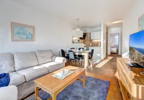 Moderne Ferienwohnung in Strandnähe für 6 Personen - Image 4