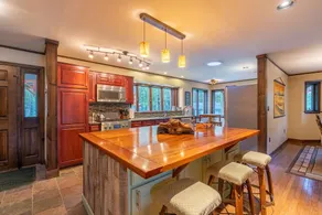 Waterfront Escape – Hot Tub, 15 Min to Saranac - Image 4