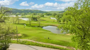 Osage National Golf Resort Villa 1 overlooking #9 - Image 2