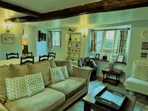 A Quaint Grade 11 Listed Detached Stone Cottage In Lower Slaughter with parking. - Image 2