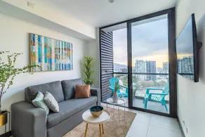Panoramic view Apt Prime location - Image 2