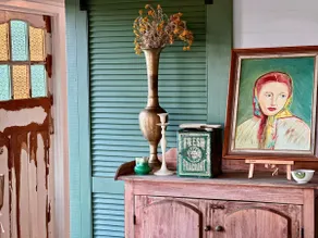The Vigneron's Cottage at Dragonfly Estate Vineyard - Stanthorpe - Image 4