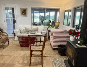 The Vigneron's Cottage at Dragonfly Estate Vineyard - Stanthorpe - Image 5