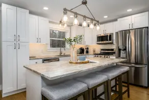 Spotless: Updated 4 BD 2 BA place to call home! - Image 4