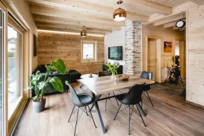 Chalet 49 Nesselgraben - Ferienwohnungen aus Holz - Image 3