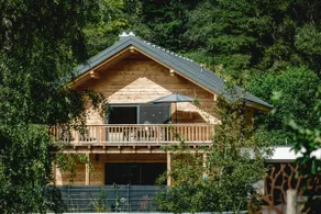 Chalet 49 Nesselgraben - Ferienwohnungen aus Holz - Image 5