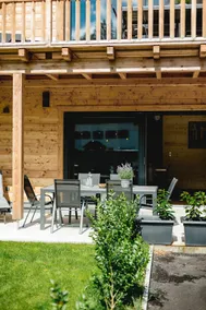 Chalet 49 Nesselgraben - Ferienwohnungen aus Holz - Image 4