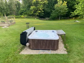 Berkshire Retreat with Hot Tub - Image 4