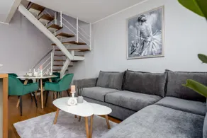 Elegant furnished townhouse - Image 4