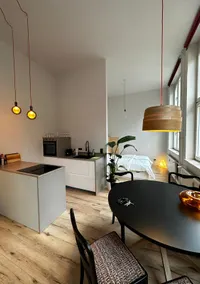Vacation home Kleiner Saal in the villa district - Image 2