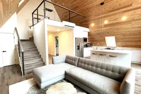 Lakeside Luxury: Modern A Frame Cabin Near Dallas - Image 3