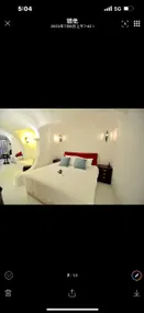 76 sqm Romantic Mediterranean Cave House, 30m from the beach, Romantic Sea View 9821 - Image 2