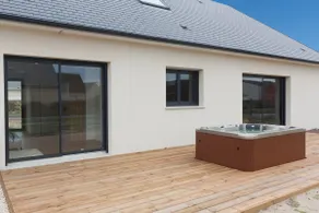 Jacuzzi House 50 m from the beach - Image 2