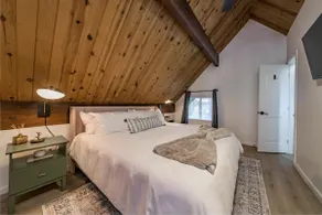 Private A-Frame Cabin w/ Hot Tub #bigdeckenergy - Image 5