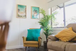 Newly Refurbed 2bd Unit, Near Beach/Pets Allowed - Image 3