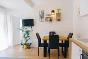 Peaceful two-room apartment with garden near Bordeaux - Image 5