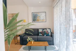 Peaceful two-room apartment with garden near Bordeaux - Image 3