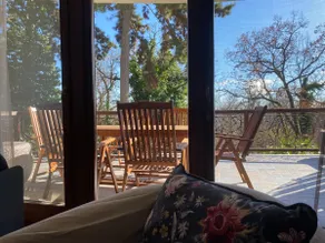 Hilltop Wellness Villa-big garden, sauna, hot tube - Image 4