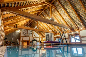 Le Chalet du Hohwald- Piscine Intérieure chauffée - Proche Champ du Feu - Image 3