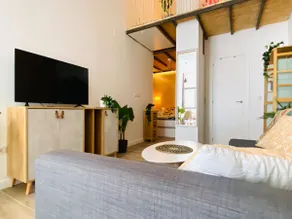 B3 Verdeguer - Cozy Loft Close to the Beach - Image 5