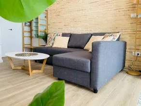 B3 Verdeguer - Cozy Loft Close to the Beach - Image 3