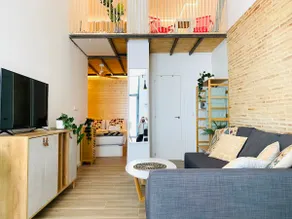 B3 Verdeguer - Cozy Loft Close to the Beach - Image 2