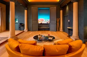 La Chapelle, Les Suites du Palais, l'unique 5 étoiles de Nevers, Suite d'Exception - Image 5