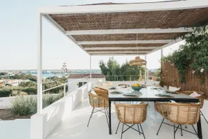 Panoramic Sea Views | 6br | Pool | AC | Solarium - Image 5
