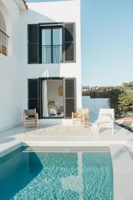 Panoramic Sea Views | 6br | Pool | AC | Solarium - Image 3