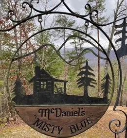 McDaniels Misty Blue ~ Ein gemütliches und malerisches Haus mit außergewöhnlichem Blick auf die rauchigen Berge - Image 5