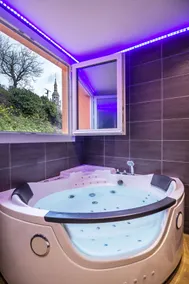 Beachfront Getaway with Private Sauna and Spa - Image 3