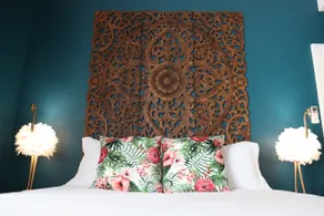 Cozy Private Boho Victorian Studio Apt by Downtown - Image 4