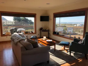 Beach House Getaway  wowzers!! View of ocean from almost the entire house.  - Image 2