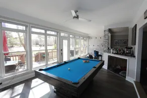 Golf Course Retreat w/Sunroom, Pool Table & Patio - Image 5