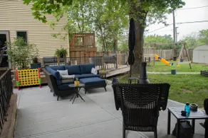 2 story, In-law suite, rear of house. Near Offutt - Image 4