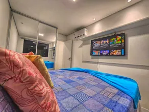 SKY703 - King Size com Vista Mar/RoofTop + Piscina - Image 5