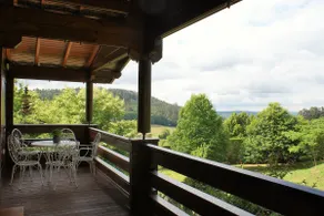 Spacious and quiet wooden house. Center of Galicia - Image 4