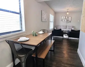 Central Dallas Flat | Arboretum Pass Included - Image 3