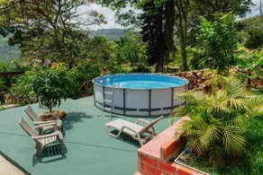 Vacation cabin in San Gil 'El Mirador' - Image 4