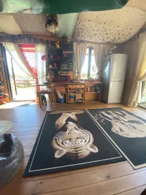 Glamping Lodge (Nr York) - Image 4