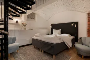 Spacious 1 Bedroom Apt for 3 w/ Private Sauna - Image 3