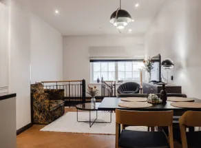 Spacious 1 Bedroom Apt for 3 w/ Private Sauna - Image 2