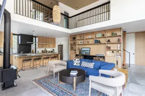 Modern Sophistication Bathed in Natural Light - Image 4