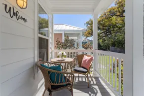 Downtown Ocean Springs Cottage with Golf Cart for Rent - Image 3