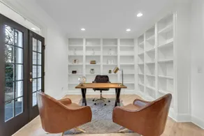 The Black House At Victoria Mill Buckhead 6Br 5Ba - Image 5