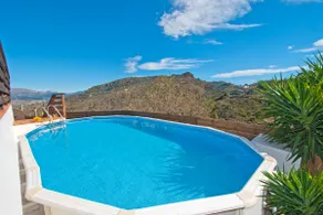 Romántico y privado refugio con piscina en Andalucía - Image 4