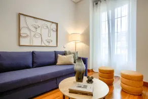 Antonio 1 Apartments, Apartment with double bed. - Image 4
