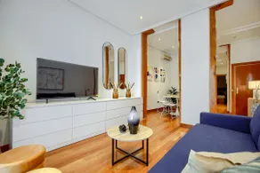 Antonio 1 Apartments, Apartment with double bed. - Image 2