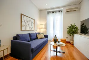 Antonio 1 Apartments, Apartment with double bed. - Image 3