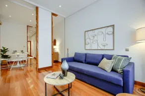 Antonio 1 Apartments, Apartment with double bed. - Image 5